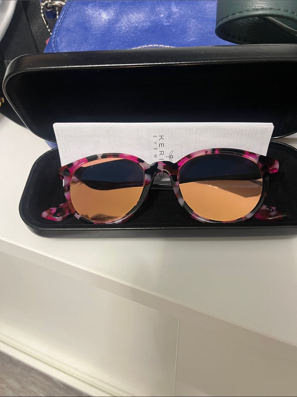Alexander McQueen sunnies